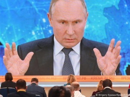 Комментарий: Путин о Навальном - новая государственная искренность