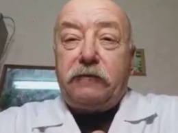 Денег нет даже на еду: измученные украинские врачи записали обращение