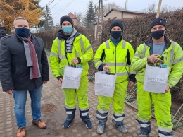 Трое заробитчан в Польше спасли жизнь подавившемуся деталью конструктора мальчику