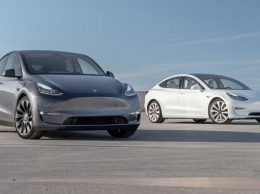Tesla переводит Model 3 и Model Y на новую оптику