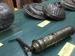 Коллекции крымских музеев за год увеличились на 17,5 тысяч экспонатов