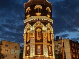Мариупольская "Вежа" поборется за главную туристическую премию Украины