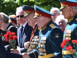 Президент РФ: страны СНГ должны и далее солидарно защищать историческую память о Великой Отечественной войне