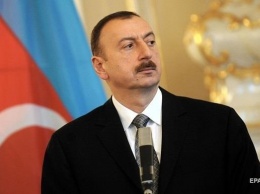 Алиев обвинил в поражении Армении предшественников Пашиняна