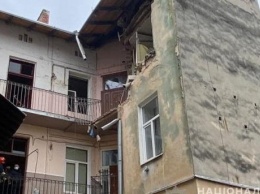 Взрыв в жилом доме Львова: полиция открыла дело из-за ненадлежащего использования газовых приборов