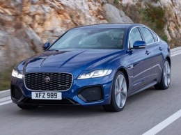 Компания Jaguar сообщила о причинах остановки производства седанов XE и XF