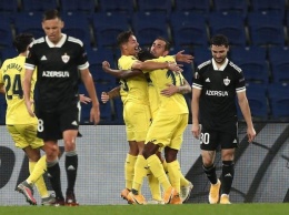 «Карабаху» засчитали техническое поражение в матче против «Вильярреала»