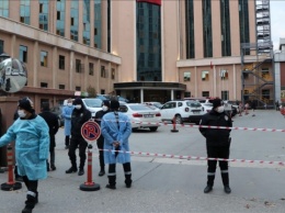 В больнице Турции взорвался кислородный баллон, погибли восемь пациентов
