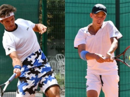 Два украинца разыграют титул на теннисном фьючерсе в Анталии