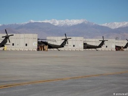 Авиабаза США в Афганистане попала под ракетный обстрел