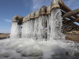 В Севастополе заявили о закрытии потребности в воде на треть