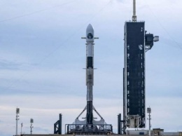 Ракета-носитель Falcon 9 стартовала на орбиту с секретным спутником США