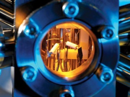 Новый тип атомных часов измеряет время с рекордной точностью
