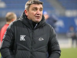 Костышин: По настрою у нас будет преимущество над Динамо в Кубке Украины