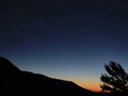 "Рождественская звезда", или сближение Юпитера и Сатурна: В небе 21 декабря можно будеть увидеть редкое явление