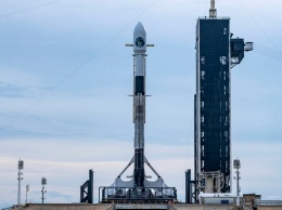 Ракета Falcon 9 компании SpaceX успешно вывела на орбиту секретный спутник Космических сил США