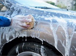 Эксперты рассказали, как следует мыть автомобиль зимой