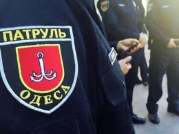 Одессская полиция задержала серийного разбойника