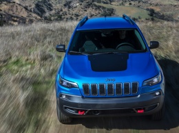 Jeep Cherokee ушел с российского рынка