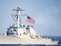 ВМС США будут действовать агрессивней против российских судов