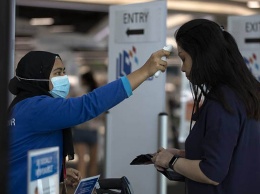 Уже четыре страны запретили прямые рейсы из ЮАР