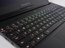Игровые ноутбуки GIGABYTE с видеокартами GeForce RTX 30 засветились на пресс-рендерах