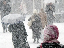 Навалит снега и дождя - синоптики предупредили о резком ухудшении погоды