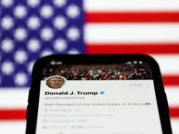 Twitter более явно помечает твиты Трампа как лживые