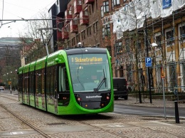 Любо-дорого. В Швеции впервые за 100 лет запустили новую трамвайную линию (ФОТО)