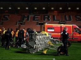 Во Франции произошла ужасная трагедия после футбольного матча: фото