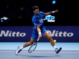 Джокович начнет новый сезон на ATP Cup