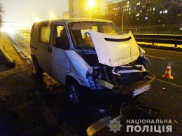 В Киеве иностранец угнал автомобиль