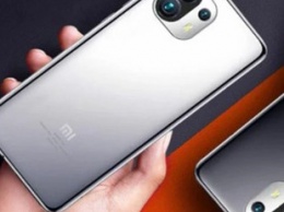 Опубликовано новое живое фото смартфона Xiaomi Mi 11