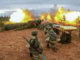 На Донбассе воюет около 800 офицеров российской кадровой армии