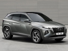 Названа дата старта продаж удлиненной версии нового Hyundai Tucson