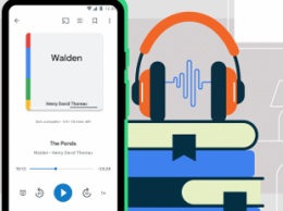 Нейросеть Google самостоятельно создала 20 аудиокниг