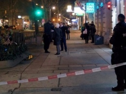 Теракт в Вене: двух вероятных сообщников стрелка взяли под стражу