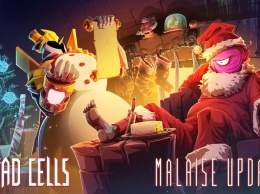 Для Dead Cells вышло крупное обновление - в нем была переработана механика хвори