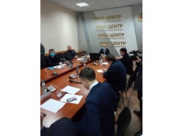 Ткаченко рассказал об итогах выездного заседания ВСК по пожарам на Луганщине