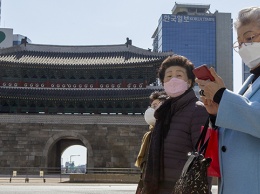 Южная Корея усиливает карантин на фоне новой вспышки коронавируса