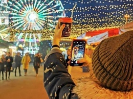 В Киеве могут закрыть новогодние ярмарки