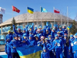 Сегодня Национальному олимпийскому комитету Украины исполнилось 30 лет