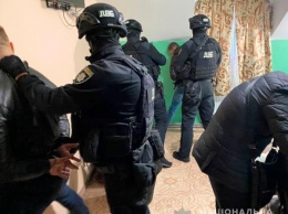 На Днепропетровщине, в том числе и в Кривом Роге, задержаны участники ОПГ