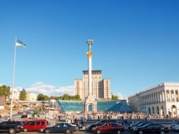 В центре Киева сегодня будет ограничено движение по некоторым улицам из-за массового мероприятия