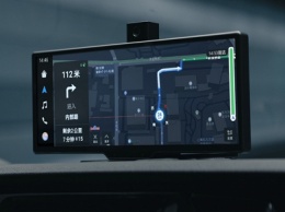 Huawei HiCar Smart Screen - мультимедийный дисплей для автомобилей, совместимый со смартфонами Huawei и Honor