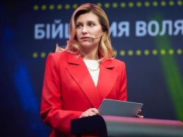 Выбор первой леди: Елена Зеленская появилась на публике в образах AMG