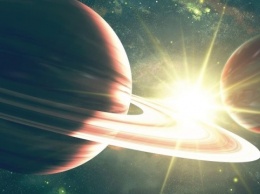 Юпитер и Сатурн сблизились на минимальное за 400 лет расстояние: Как это было