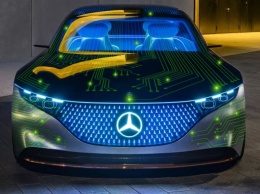 Mercedes-Benz гарантирует стерильный воздух в салоне своих машин