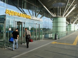 Аэропорт «Борисполь» вечером перекроет движение по подъездной дороге к терминалу «D»