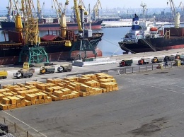 Порт "Ольвия" готов подписать меморандум с Укроборонсервисом